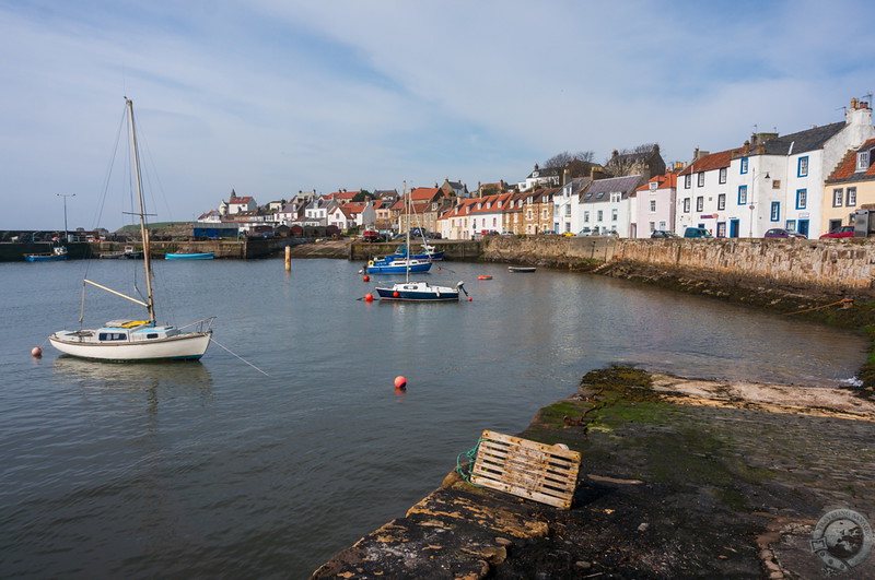 St. Monans's harbor