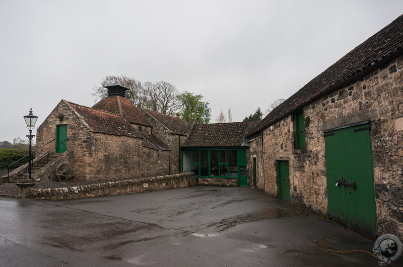 Daftmill Distillery