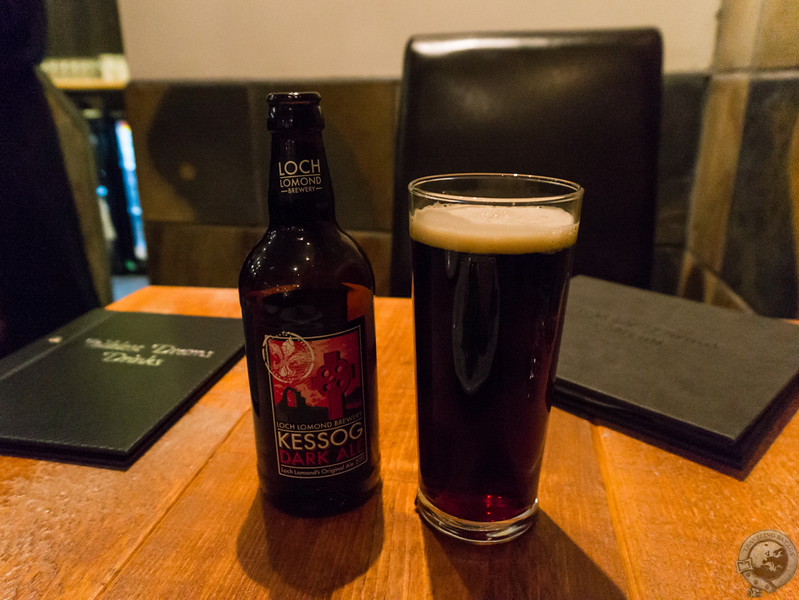 Loch Lomond Kessog Dark Ale