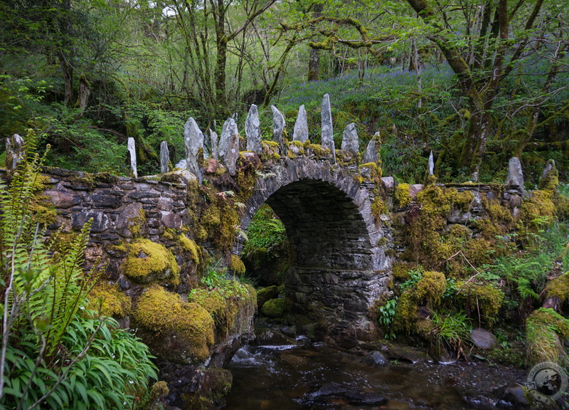 The Fairy Bridge of Glen Creran