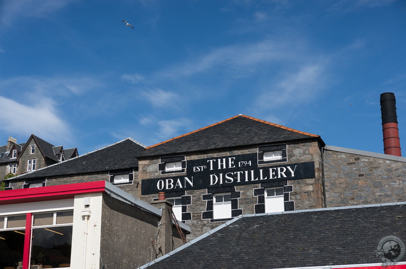 Whisky among the rooftops