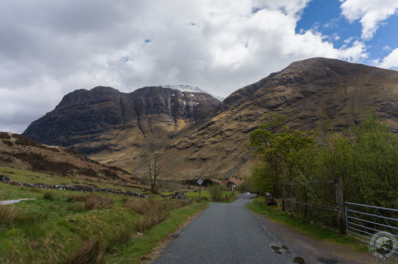 To the Clachaig Inn!