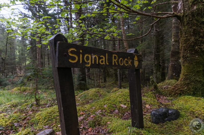To the Signal Rock