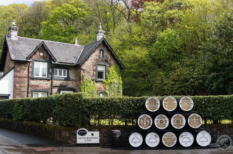 Glengoyne Distillery