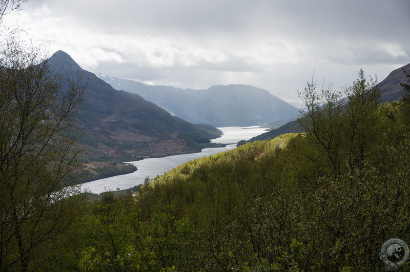 Above Kinlochleven