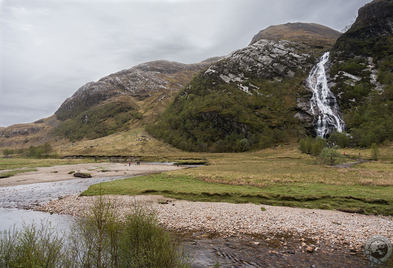 Sanctuary in Glen Nevis