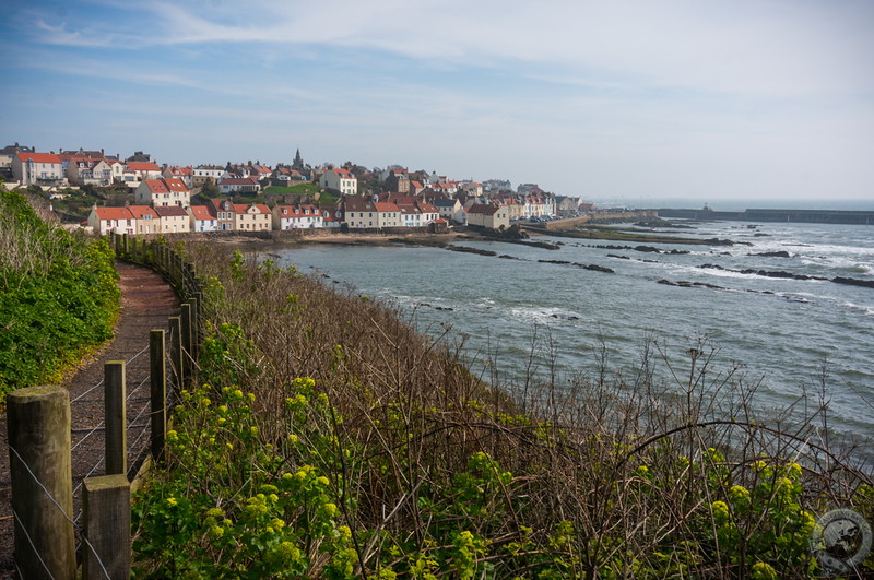 The East Neuk near Pittenweem