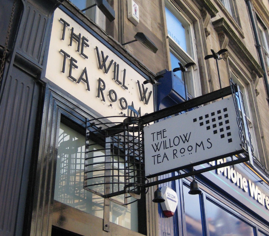 The Willow Tea Rooms