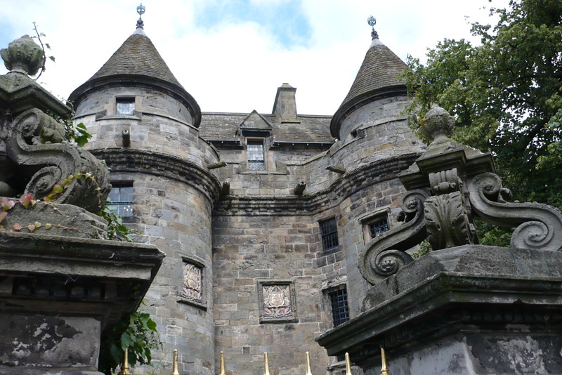 Falkland Palace, Fife