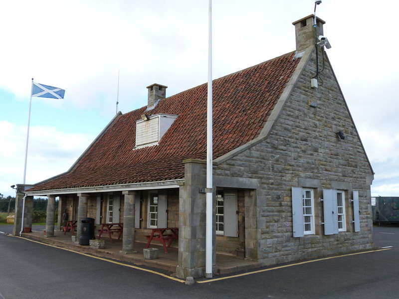 Scotland's Secret Bunker, Fife