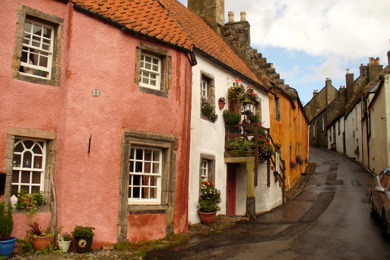 Culross, Fife