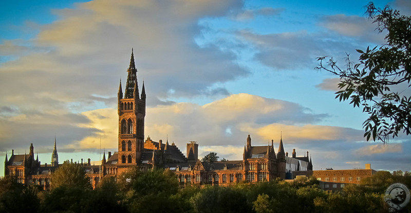 Glasgow University