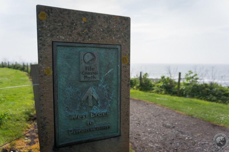The Fife Coastal Path