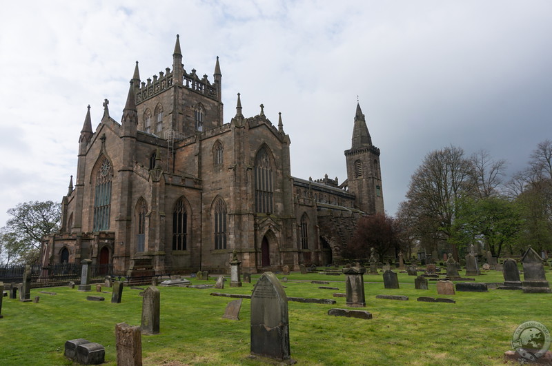 Dunfermline Abbey, Kingdom of Fife
