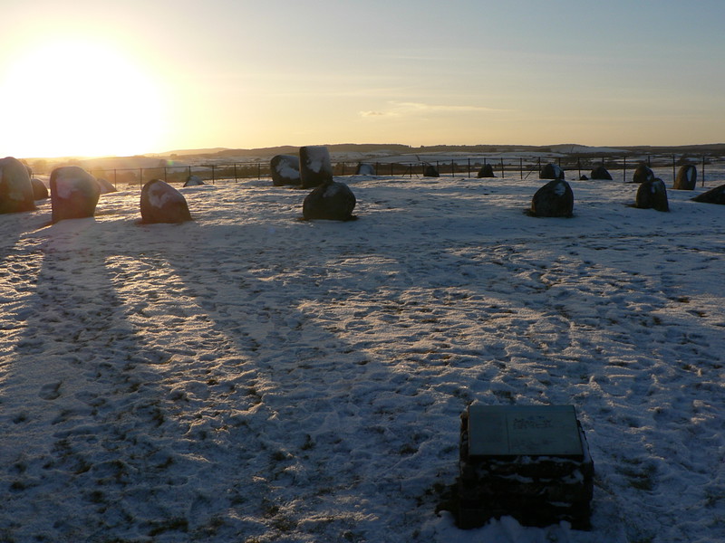 Torhouse Stone Circle, The Machars