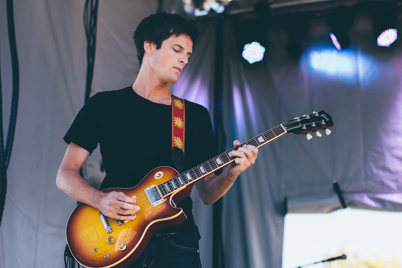 Ben McLeod, Lead Guitarist of All Them Witches