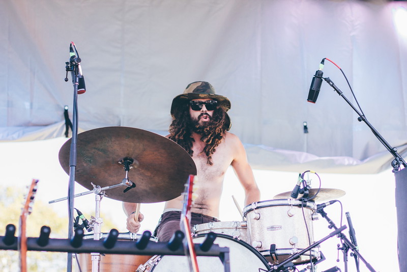 Robby Staebler, Drums, All Them Witches