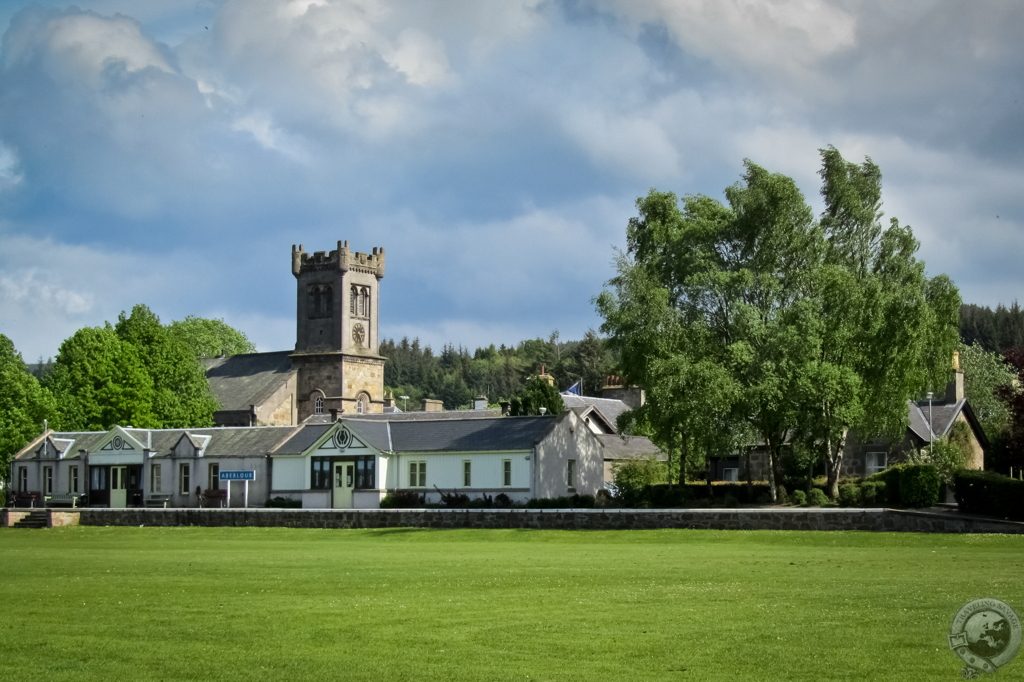 Aberlour, Speyside, Scotland