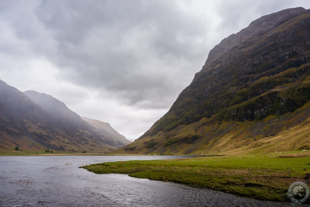 Lower Achtriochtan, Highlands, Scotland