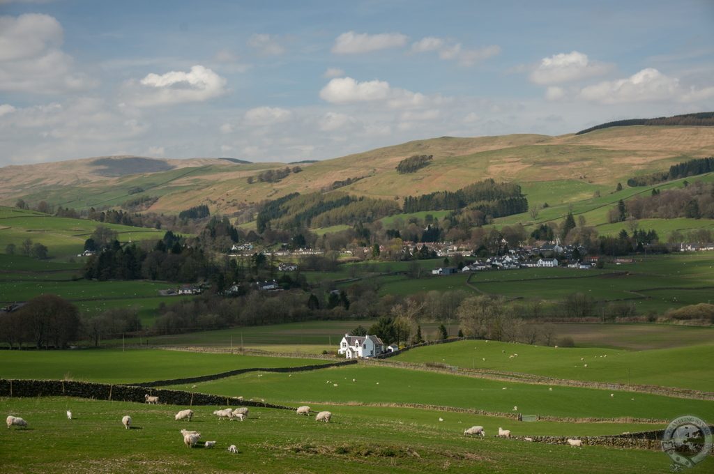 Moniaive, Dumfries & Galloway, Scotland