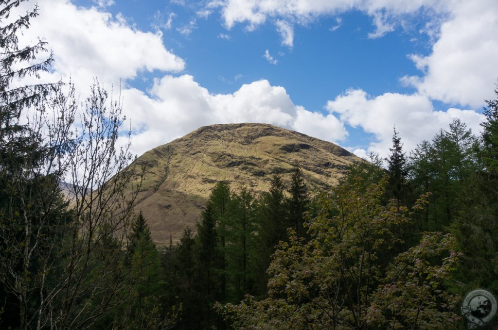 Signal Rock, Highlands, Scotland