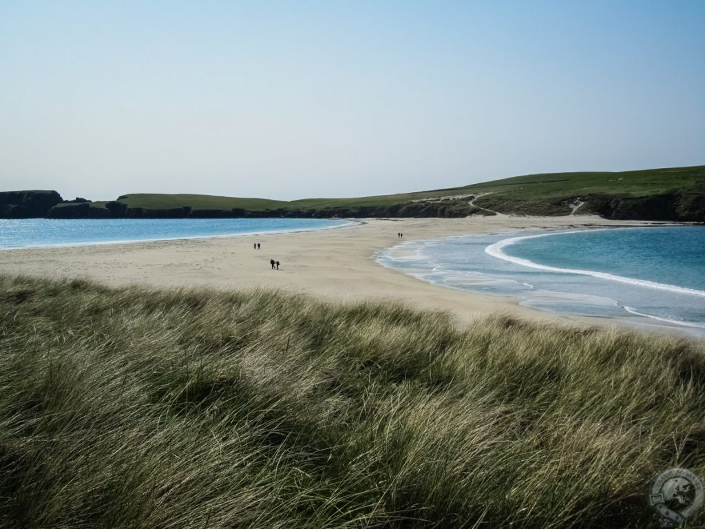 St. Ninian's Isle, Shetland Isles, Scotland