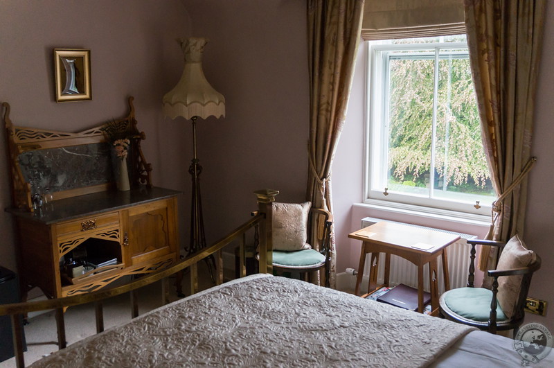 Another of The Dulaig's bedrooms