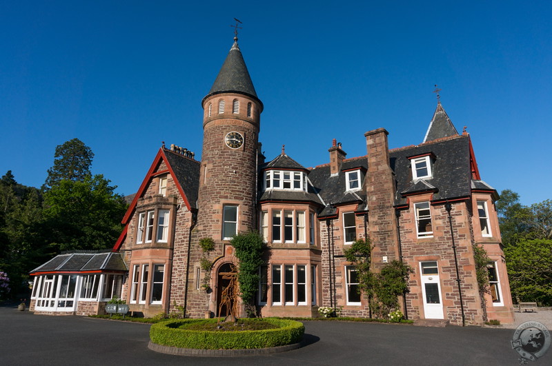 The Torridon Hotel