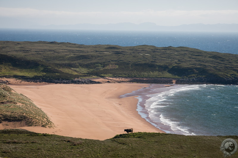 The beach at Redpoint