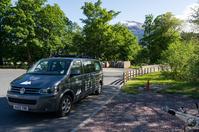 The Torridon offers many activities for the adventurous