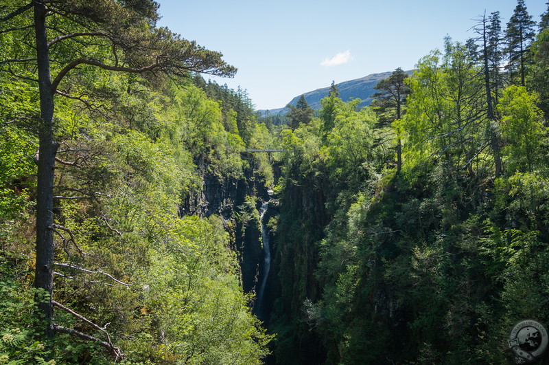 Corrieshalloch Gorge