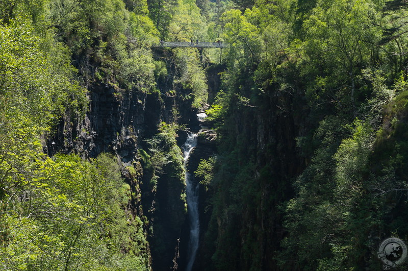 Corrieshalloch Gorge