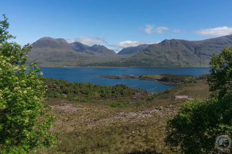 Around Shieldaig, Wester Ross