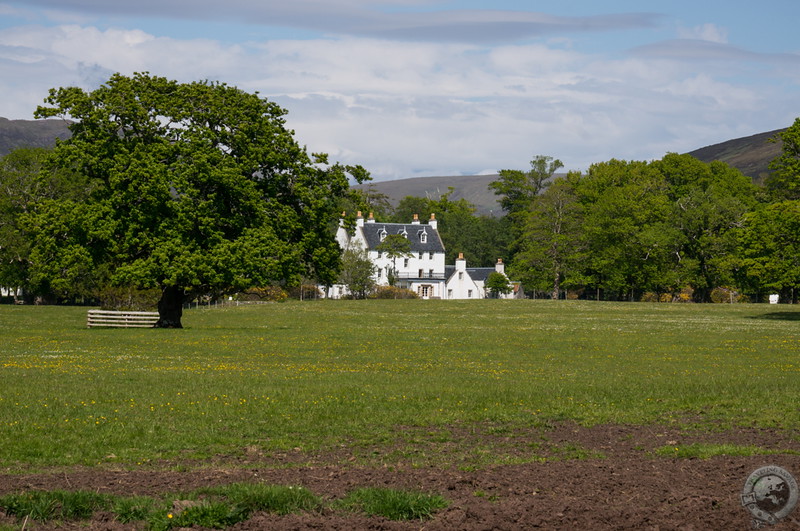 Applecross House