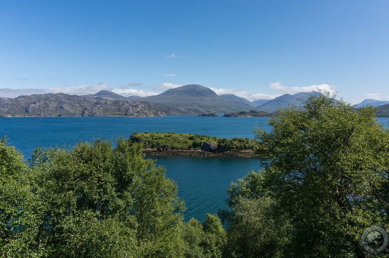 Around Shieldaig, Wester Ross