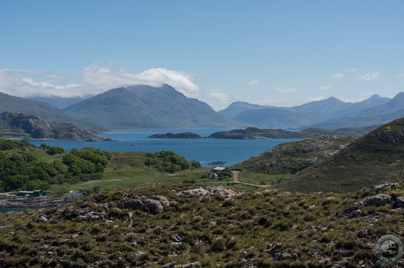 The Applecross Peninsula, Wester Ross