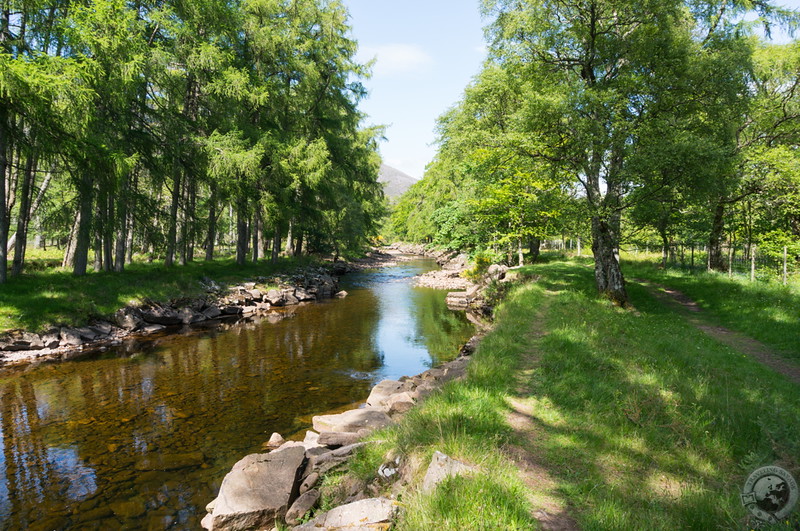 River Applecross