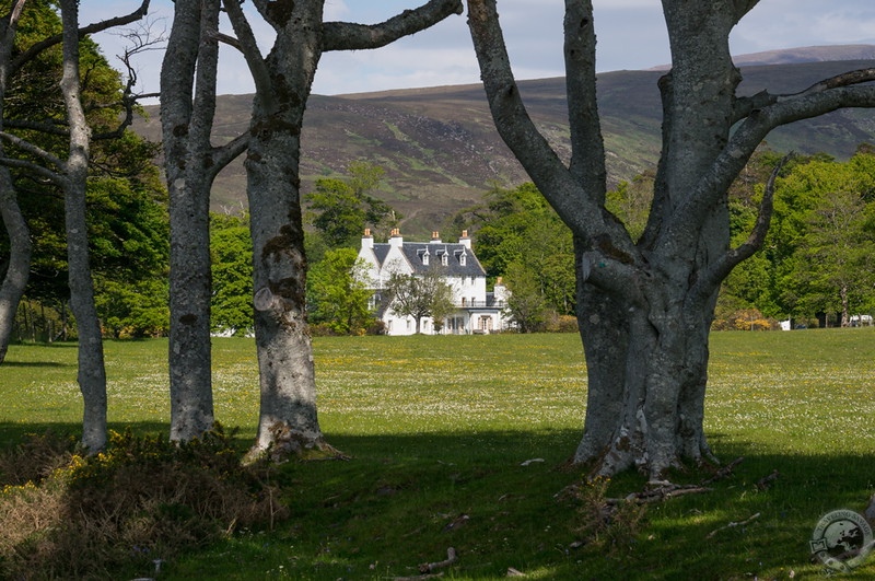 Applecross House