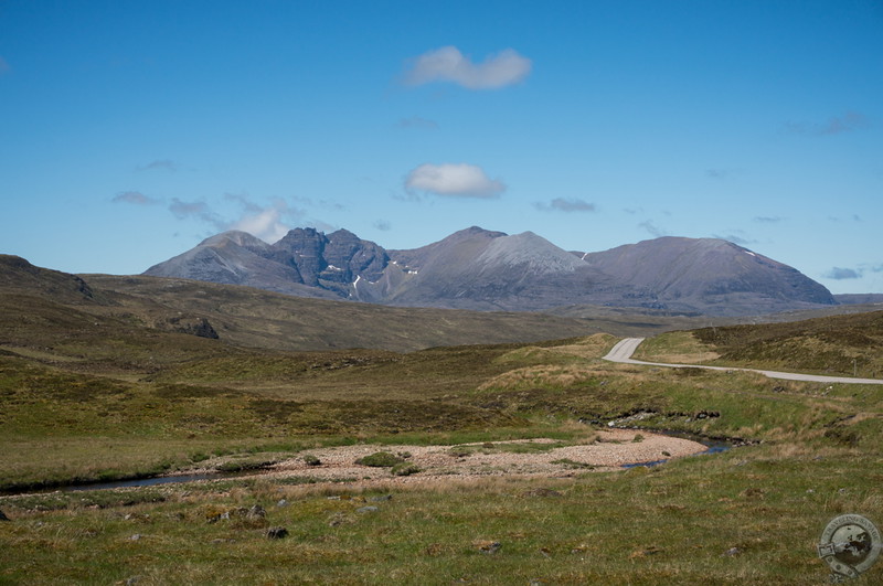 An Teallach, Wester Ross, Scotland