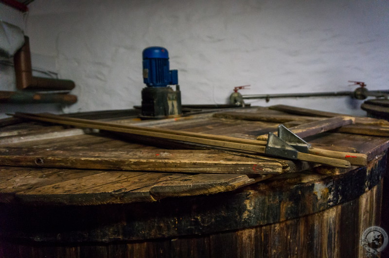 Oregon pine washbacks