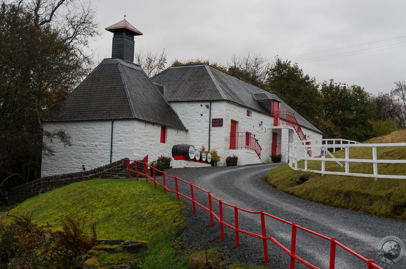 Picture perfect in the hills above Pitlochry