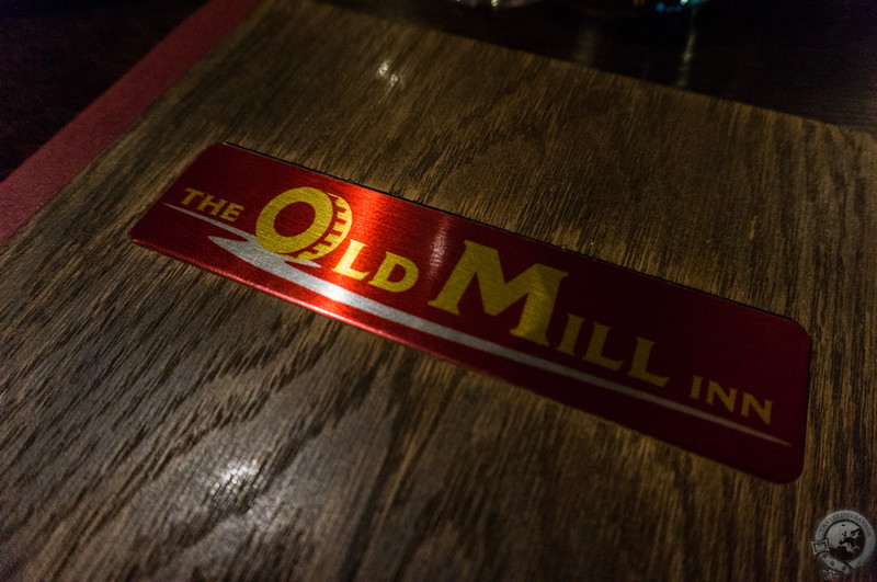 The Old Mill Inn in Pitlochry