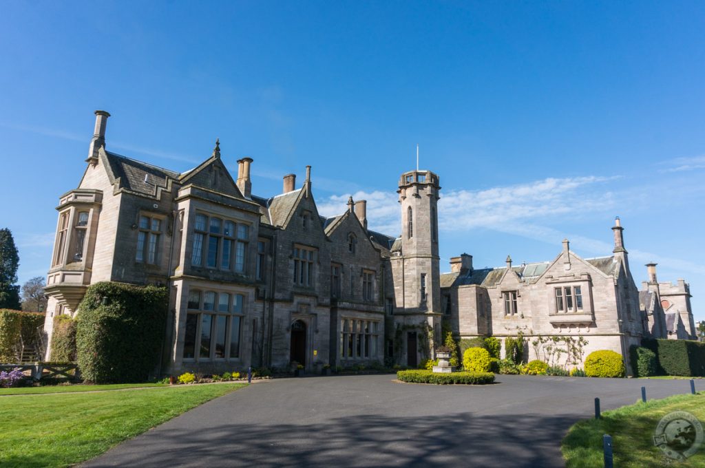 Roxburghe Hotel, Scottish Borders, Scotland