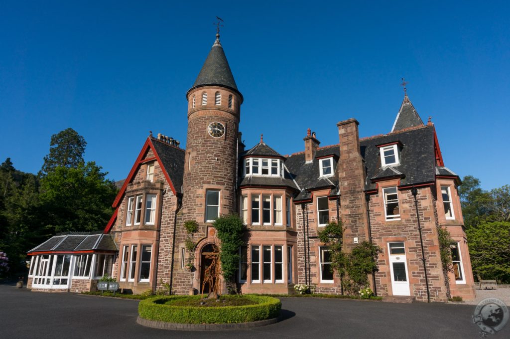 The Torridon Hotel, Wester Ross, Scotland