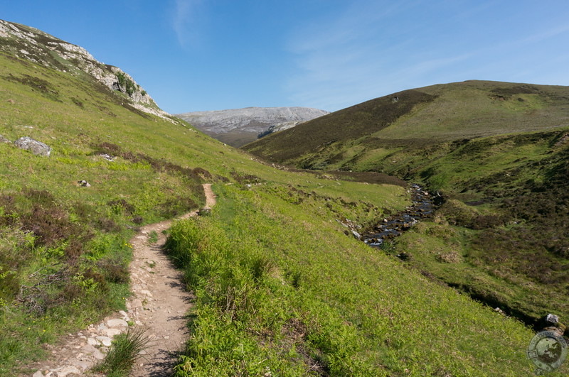 Cleaving deeper into Inchnadamph's damp recesses