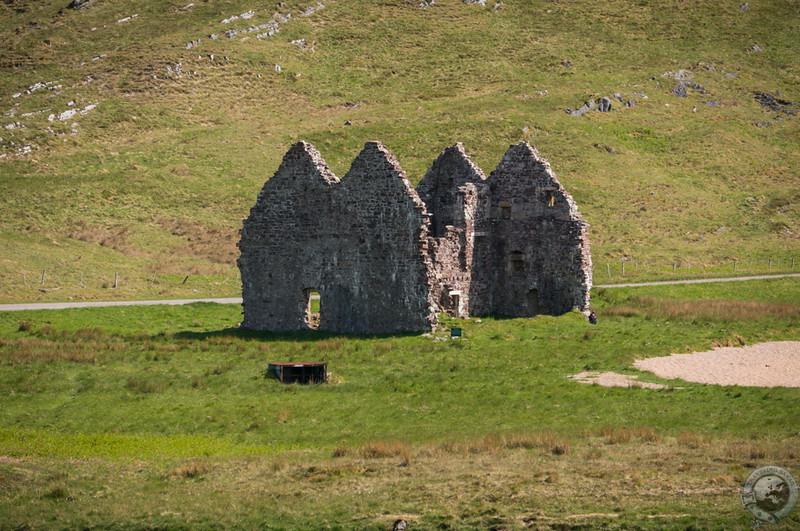 Calda House up close