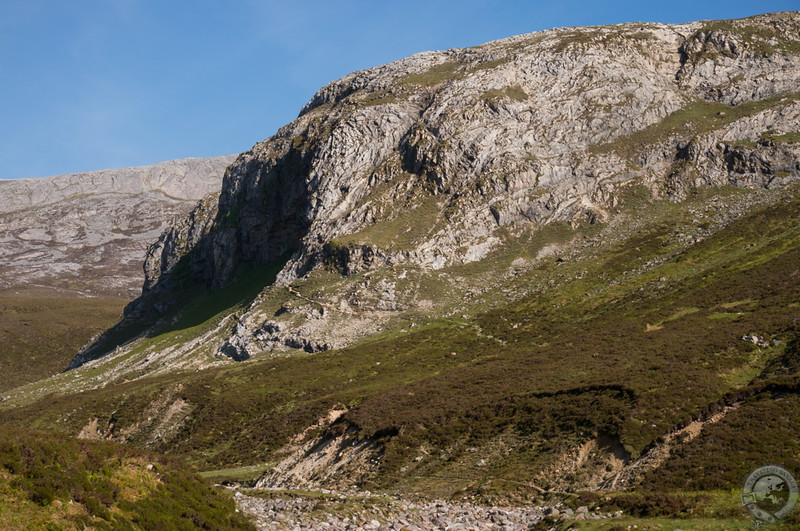 Creag nan Uamh