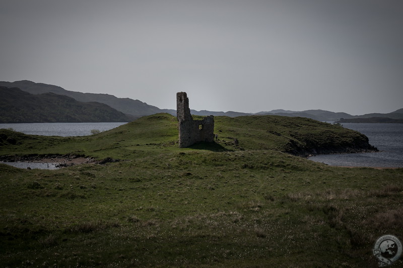 Moody Ardvreck Castle