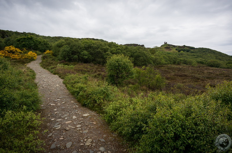 The path to Castle Varrich