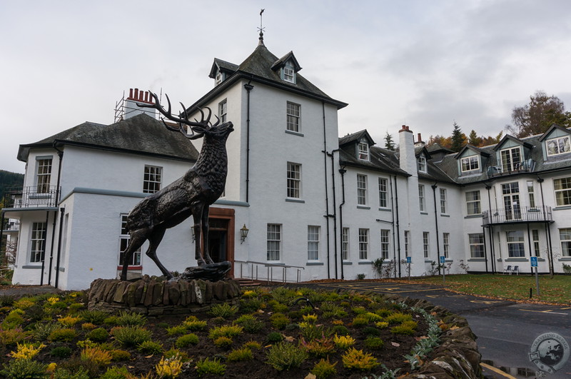 The Dunkeld House Hotel